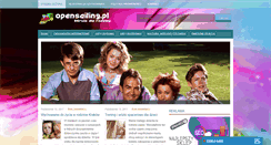 Desktop Screenshot of opensailing.pl